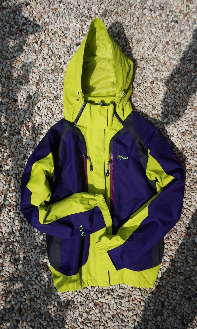 Jacket outdoor MAGNUS original Fesyen Pria Pakaian Baju Luaran