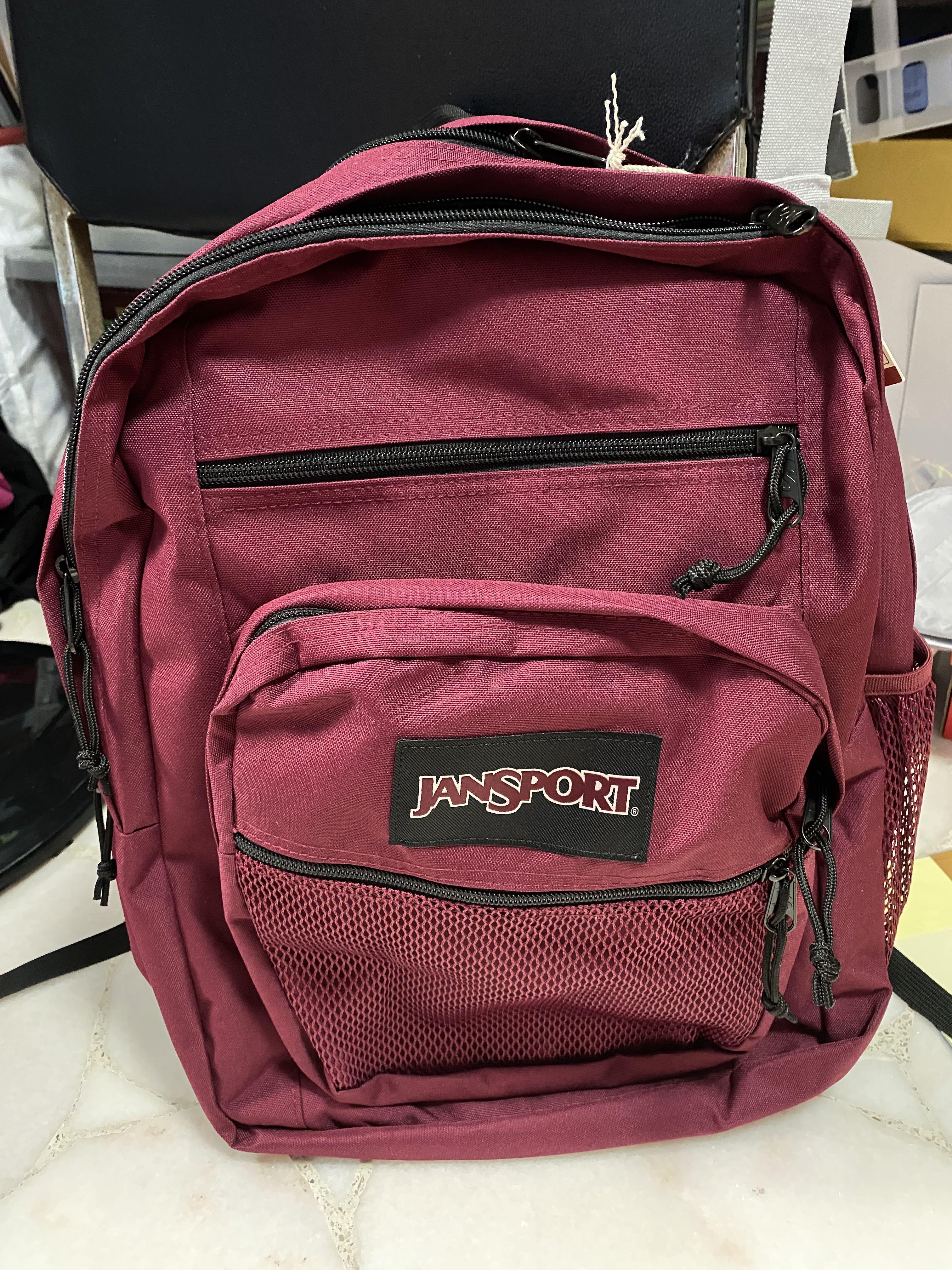 Jansport online russet red