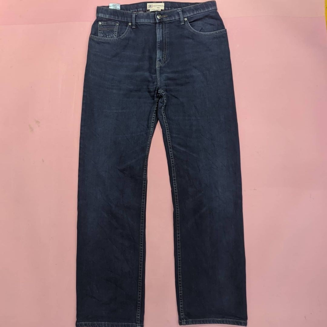 Jeans Blue Harbour, Fesyen Pria, Pakaian , Bawahan di Carousell