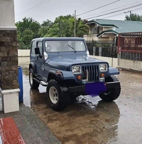 Jeep Wrangler Wrangler type jeep year Manual, Cars for Sale, Used Cars on  Carousell