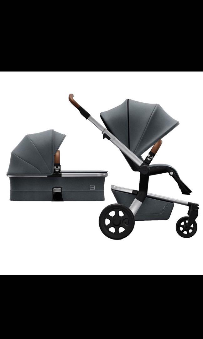 Joolz hub stroller hippo grey Babies Kids Going Out Strollers on Carousell