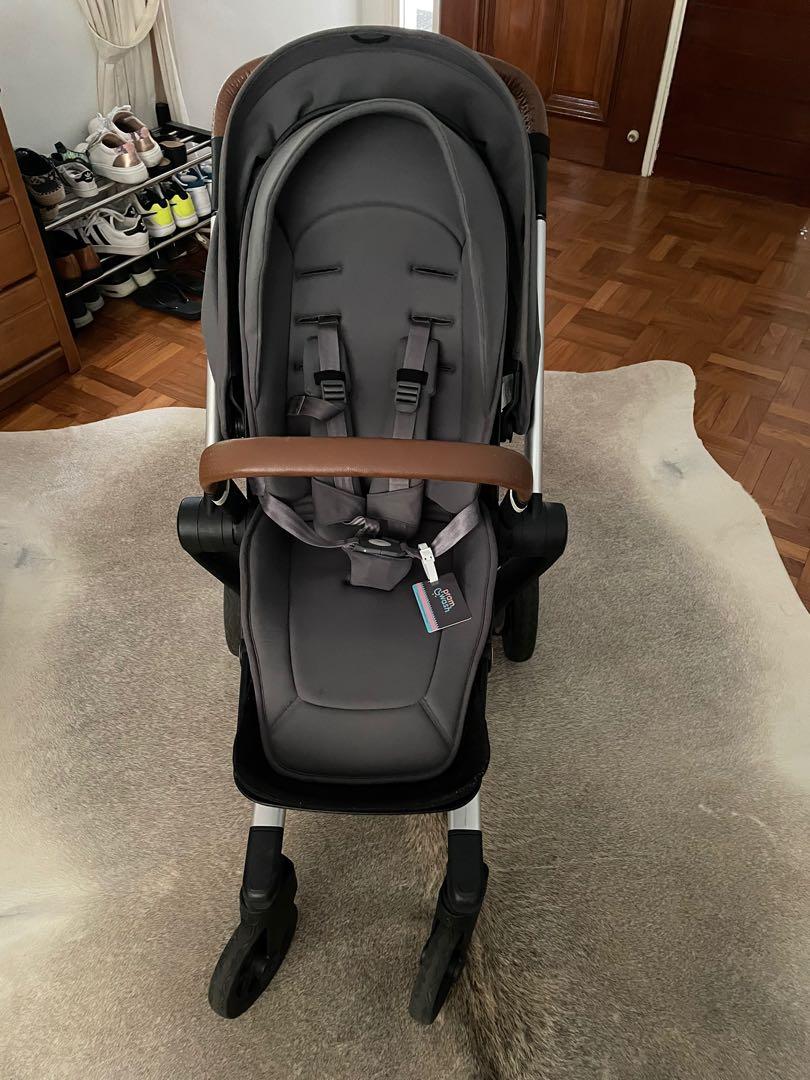 Joolz hub hippo grey sales