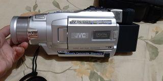 JVC Digital Camcording