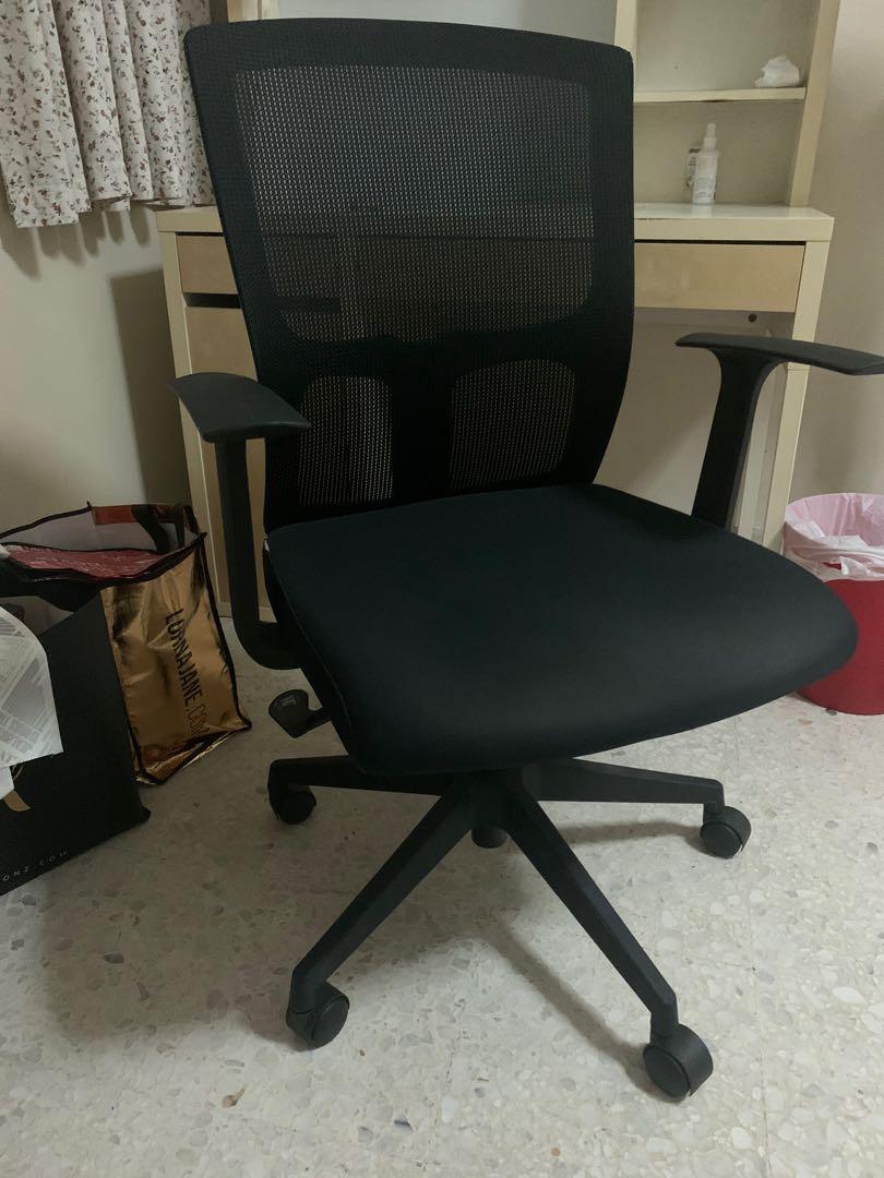 Kasa Midback Office Chair from Comfort Design Furniture Home