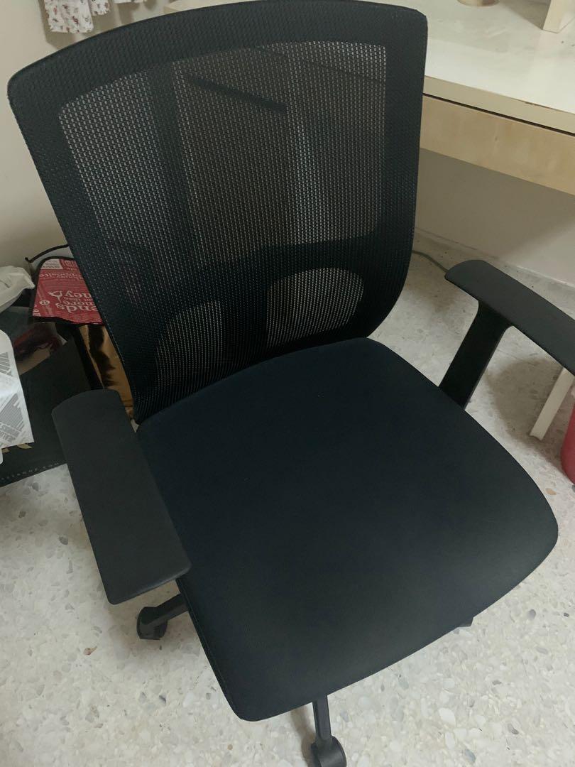 Comfort design kasa midback office chair 2025