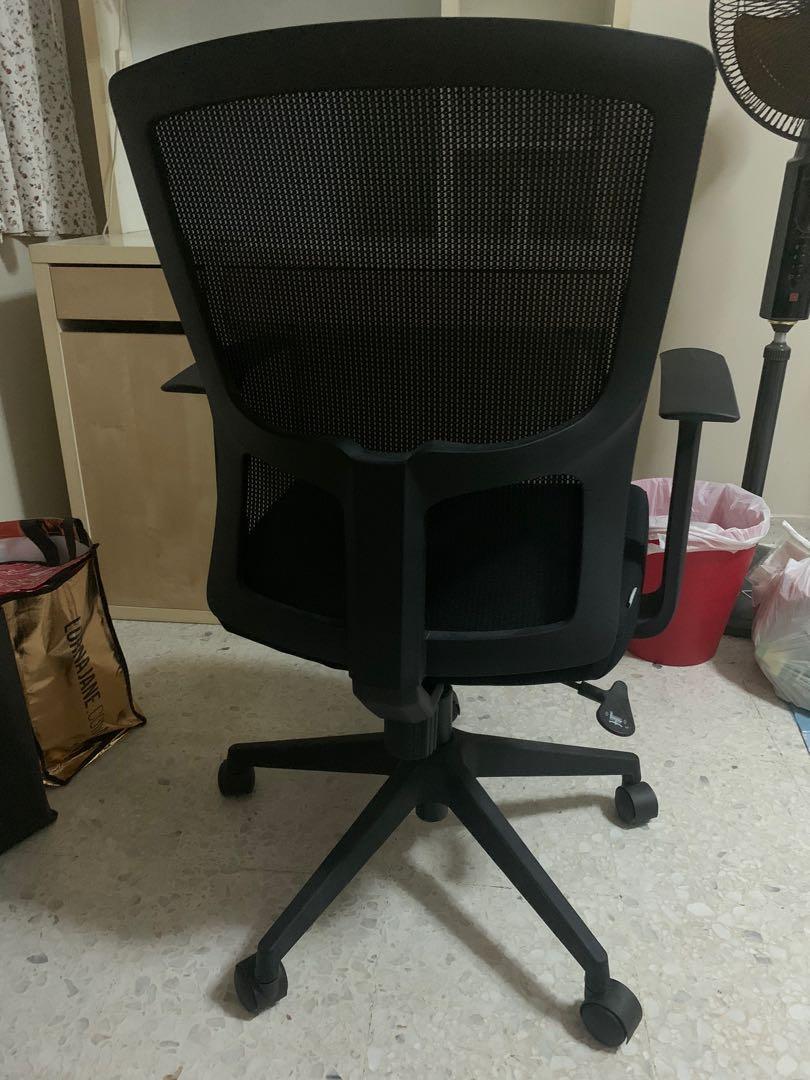 Kasa Midback Office Chair from Comfort Design Furniture Home