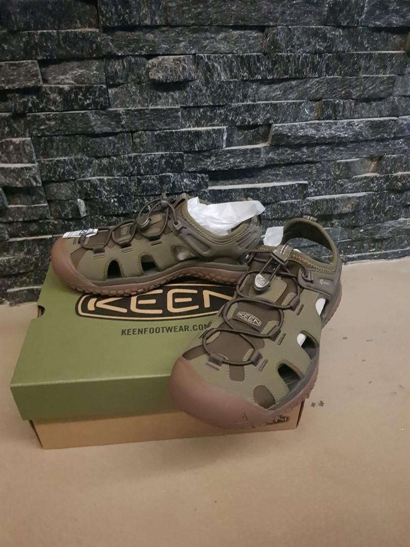 solr sandal keen