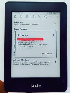 kindle