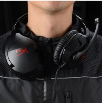 Kingston HyperX Cloud Stinger Gaming Headset with Microphone (Item Code 329) (Category: Headphones & Headsets) located in Marikina City. Submitted by skowshop (Listing ID 1094531928, Image 3). Description: About this item: Mic For Computer Brand Name: Kingston KingSton Model: HX-HSCS-BK/AS Style: Headphone Vocalism Principle: Hybrid technology Origin: CN(Origin) Control Button: Yes Active Noise-Cancellation: Yes Communication: Wired Volume Contro