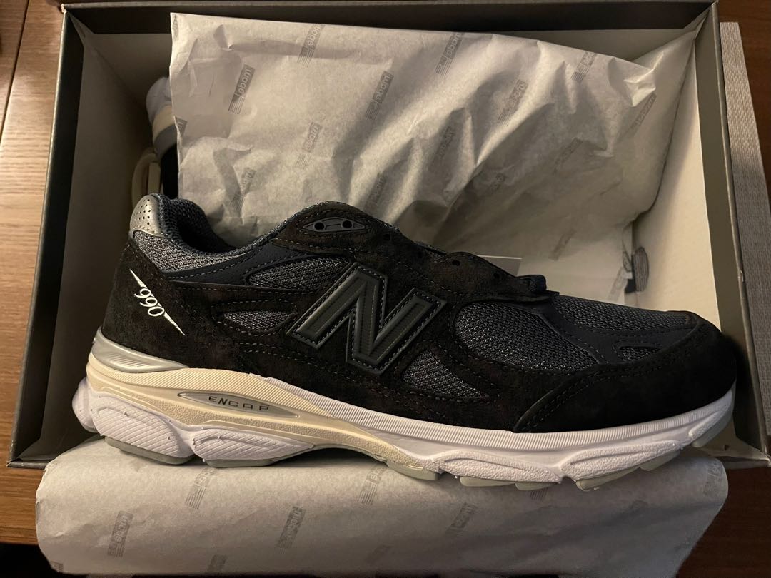Kith x New balance 990 KI3 v3 Carousell