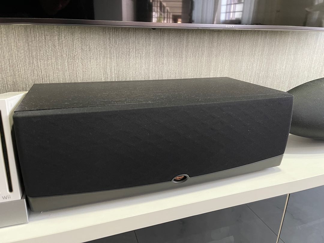 Klipsch rc 52 specs sales
