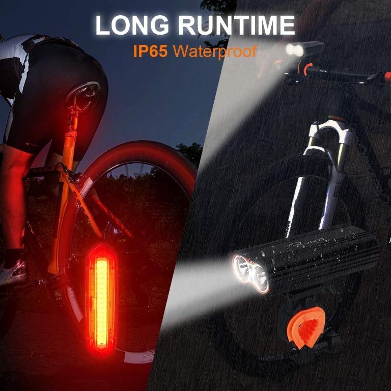 Ryaco bike light cheap