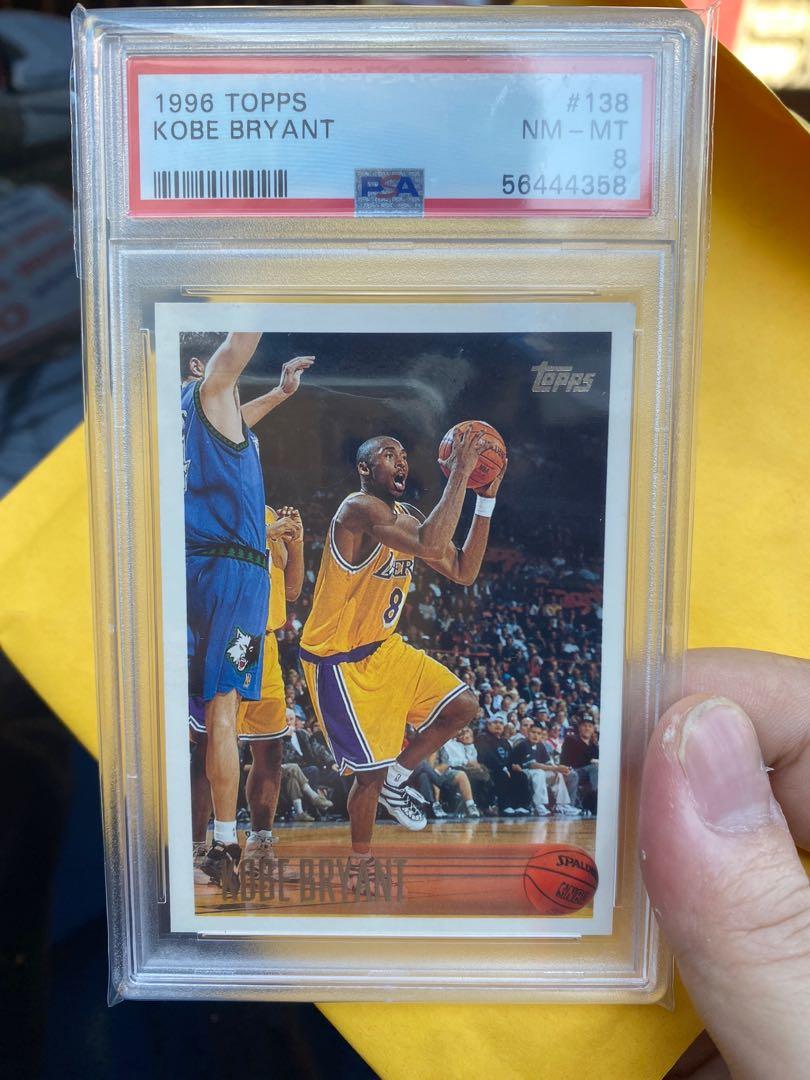 Upper deck kobe bryant hardwood latest classic rookie card