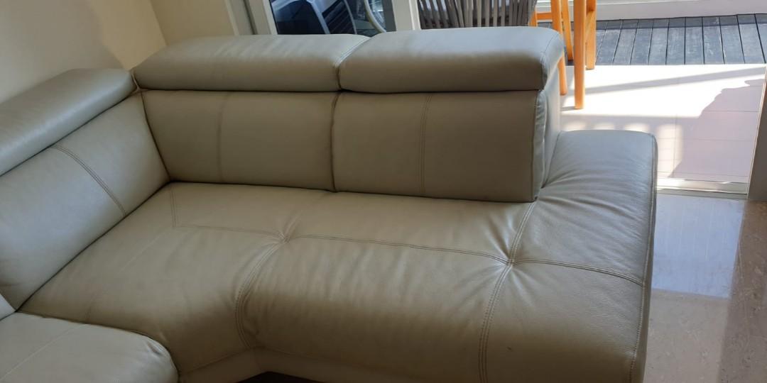 Leather Corner Sofa Gumtree Matttroy