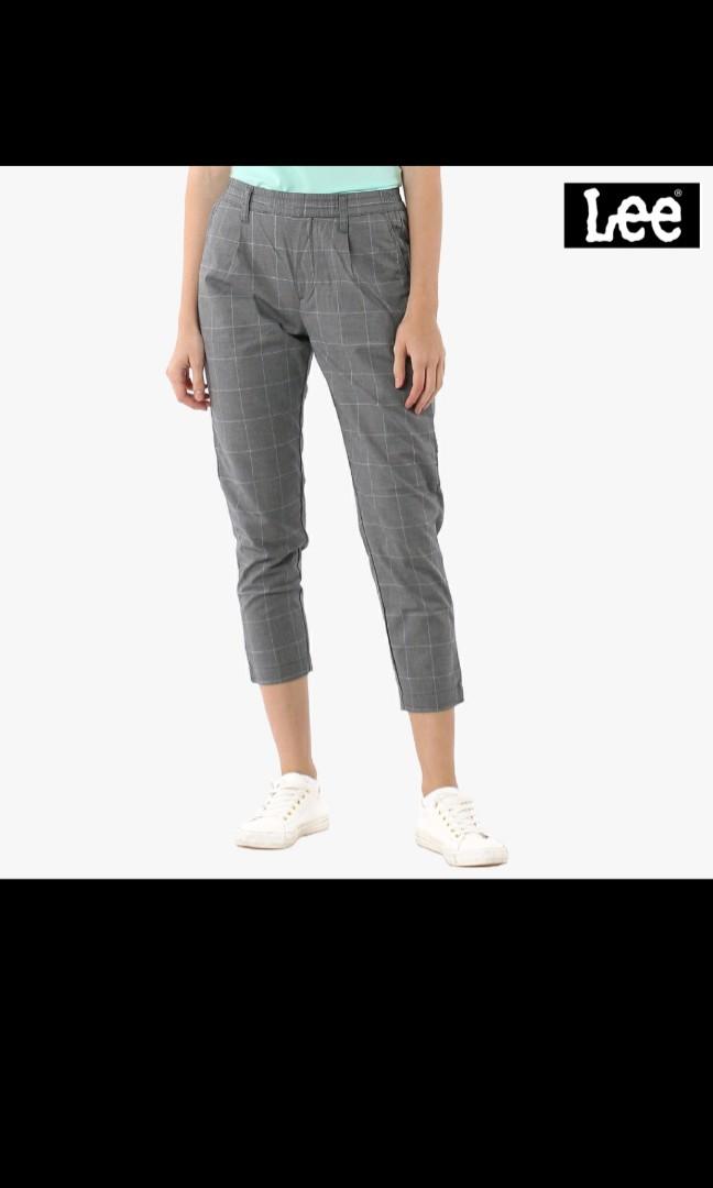 Lee gray trouser pants, Women's Fashion 