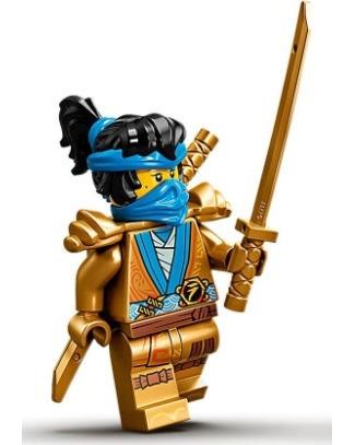 Golden nya ninjago store