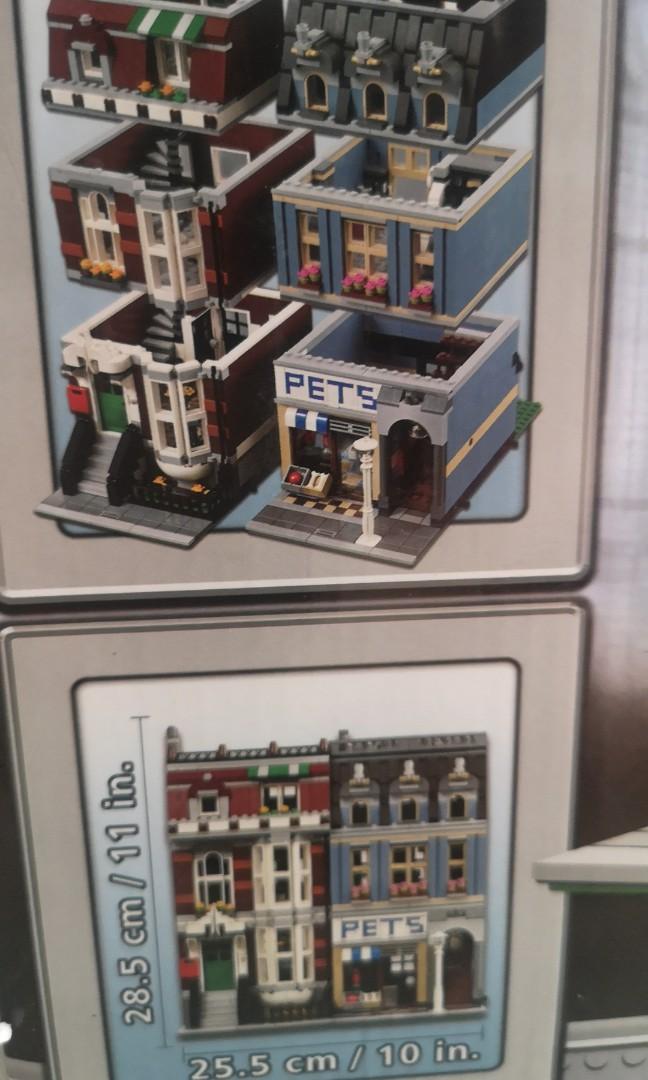 Lepin pet hotsell shop