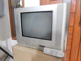 LG FLatron 15"LayarDatar Remot ada Mesinori KATAPANG KABUPATEN BANDUNG