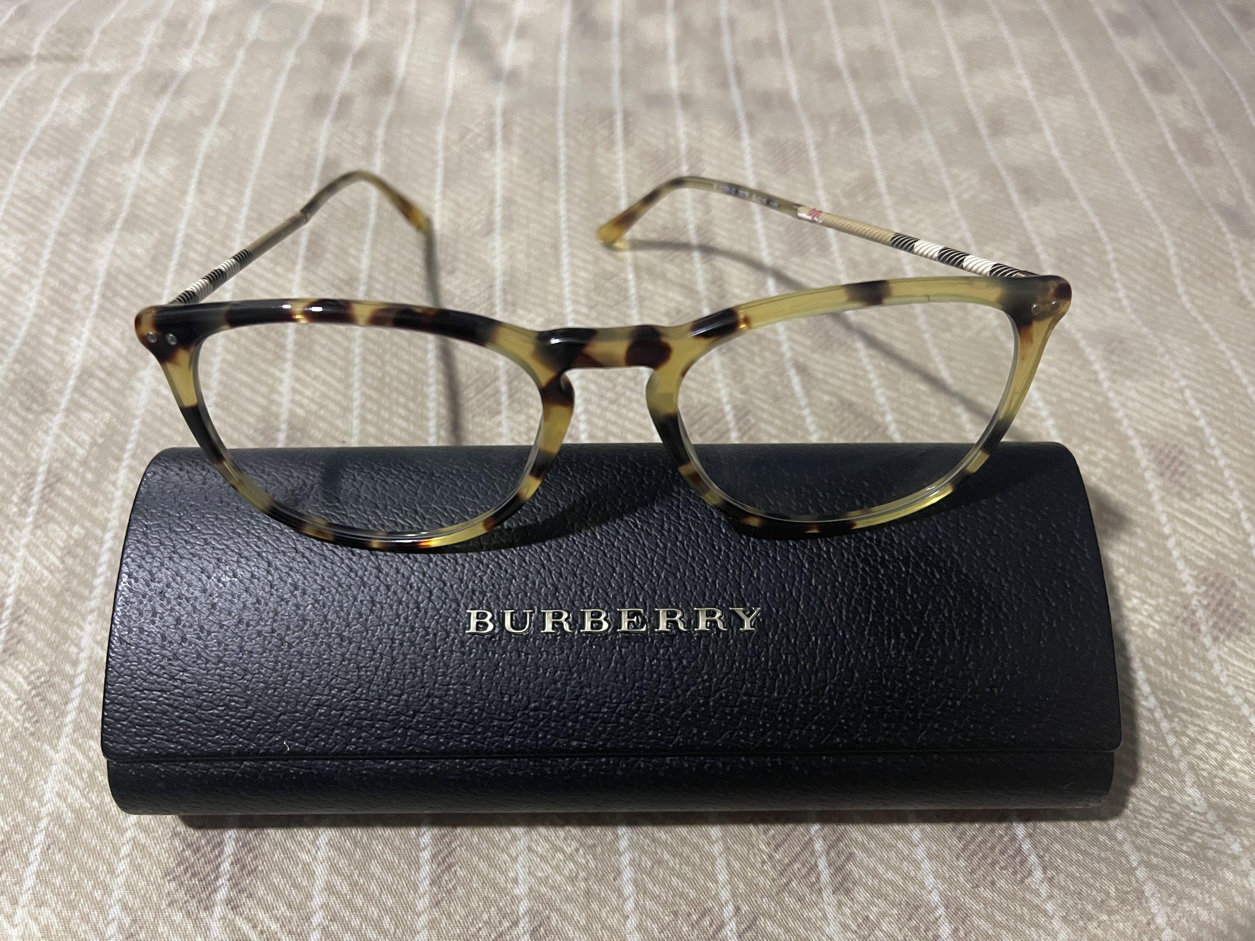 Frame burberry original on sale