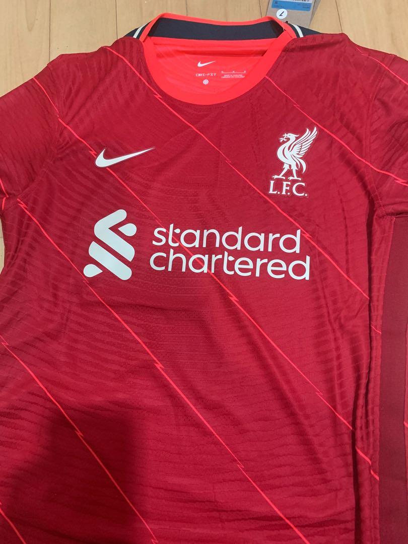Liverpool clearance kit sizes