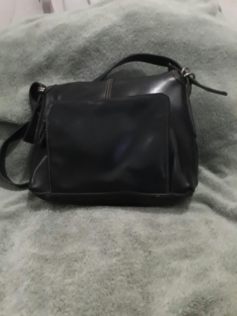 Liz claiborne satchel on sale
