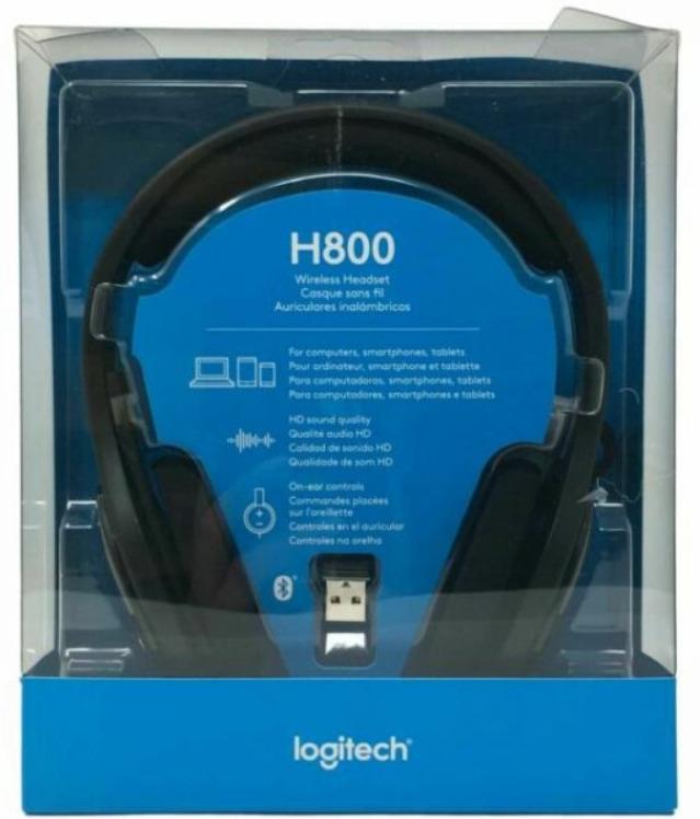 Logitech h800 mac sales