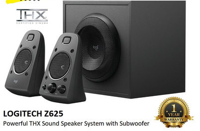 Z625 powerful thx sound top