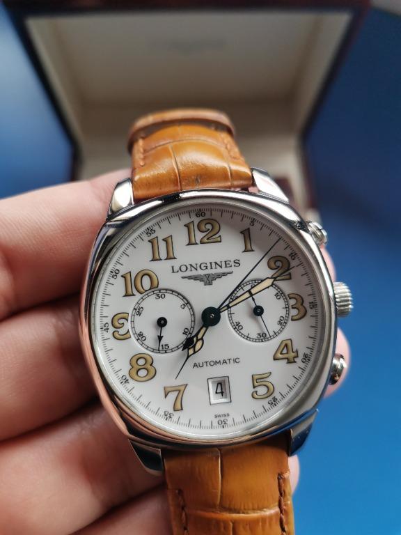 Longines heritage hotsell spirit