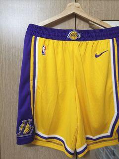 Los Angeles Lakers Icon Edition Swingman Shorts