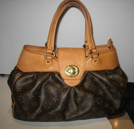 Handbag Louis Vuitton Boetie Satchel PM 122100077