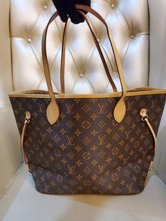 SOLD) Louis Vuitton Monogram Neverfull MM Louis Vuitton Kuala Lumpur (KL),  Selangor, Malaysia. Supplier, Retailer, Supplies