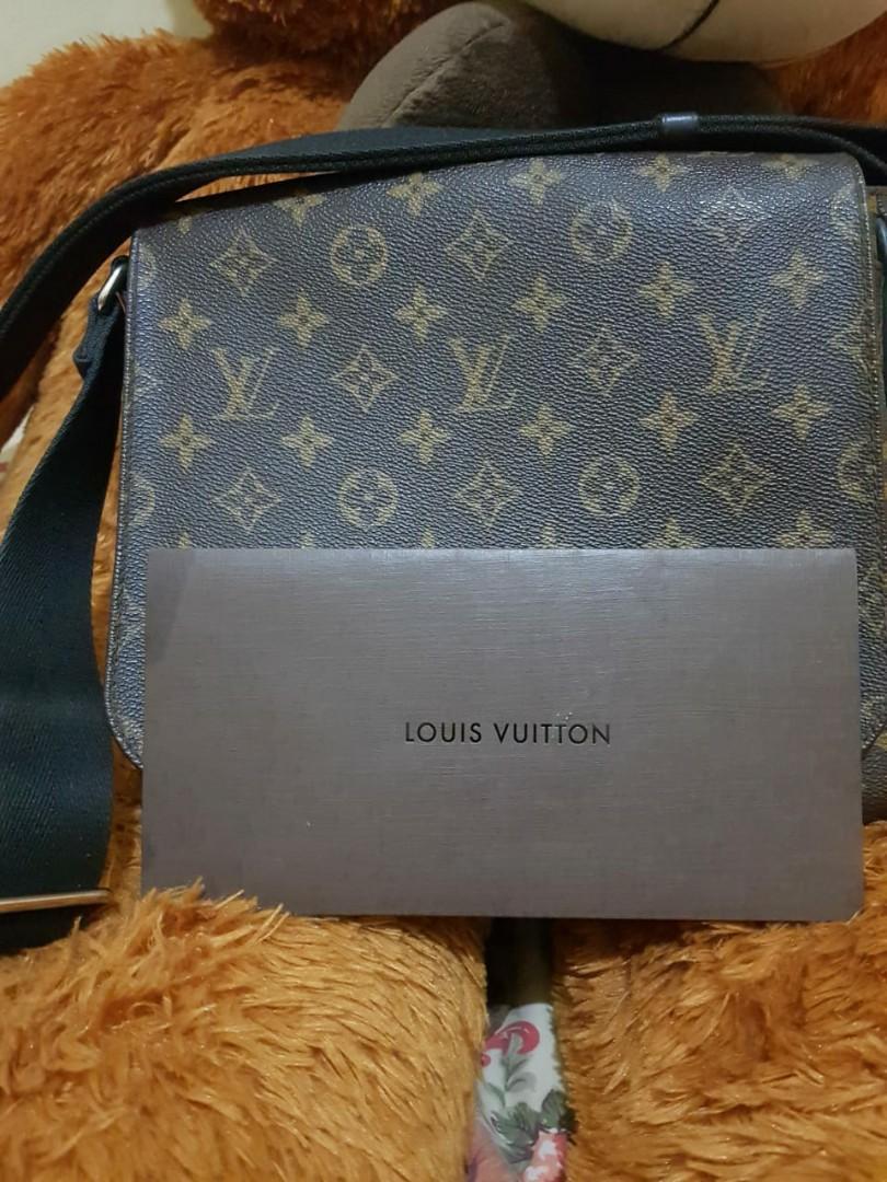 Di jual Koper Louis Vuitton Murahhhh!!, Fesyen Wanita, Tas