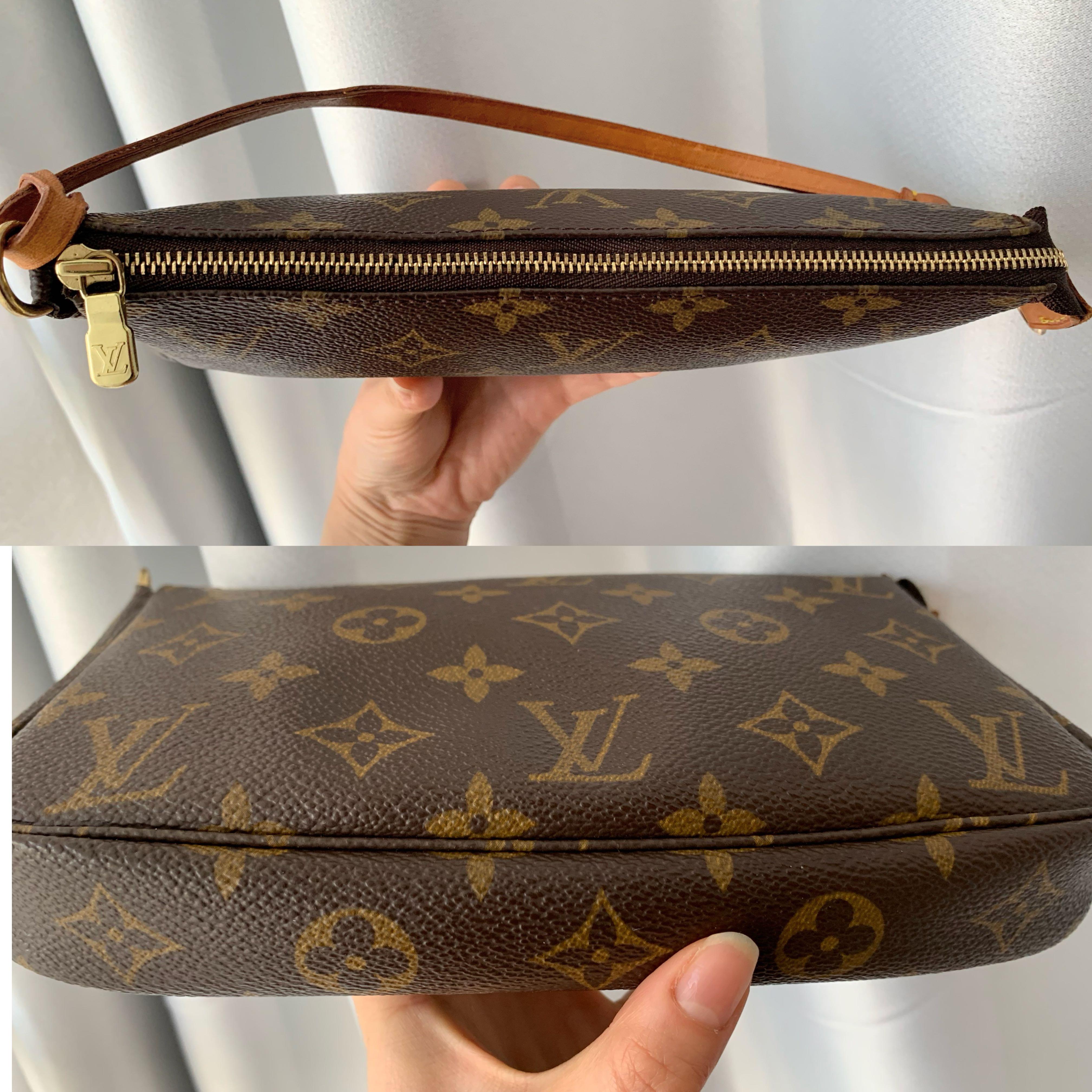 Louis Vuitton Pochette Accessories Vintage Bag #04, Luxury, Bags