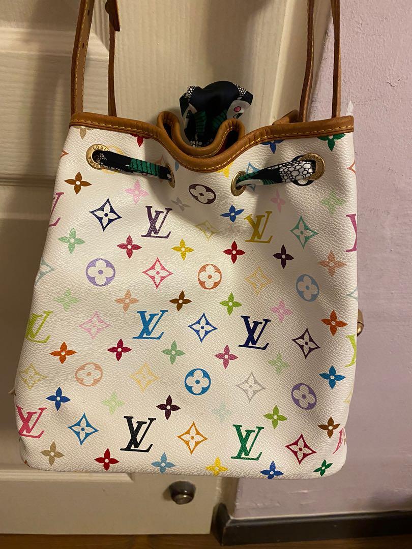 Louis-Vuitton-Monogram-Murakami-Multi-Color-Petit-Noe-Bag-M42230 –  dct-ep_vintage luxury Store