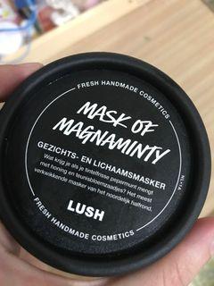 Lush MASK OF Magnaminty Share in jar