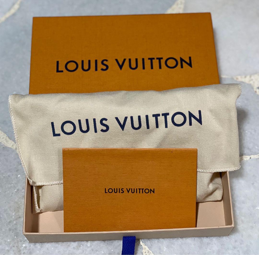All New LV Brazza Long Wallet, Luxury, Bags & Wallets on Carousell