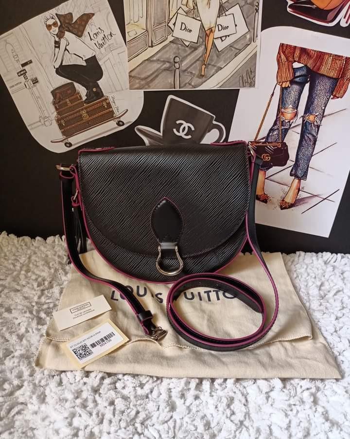 LV St. Cloud (Category: Luxury Bags & Wallets) located in Manila. Submitted by bagislifeshop (Listing ID 1094368402, Image 1). Description: unused.