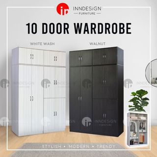 Wardrobe / Study Table Free delivery and Installtion Collection item 3