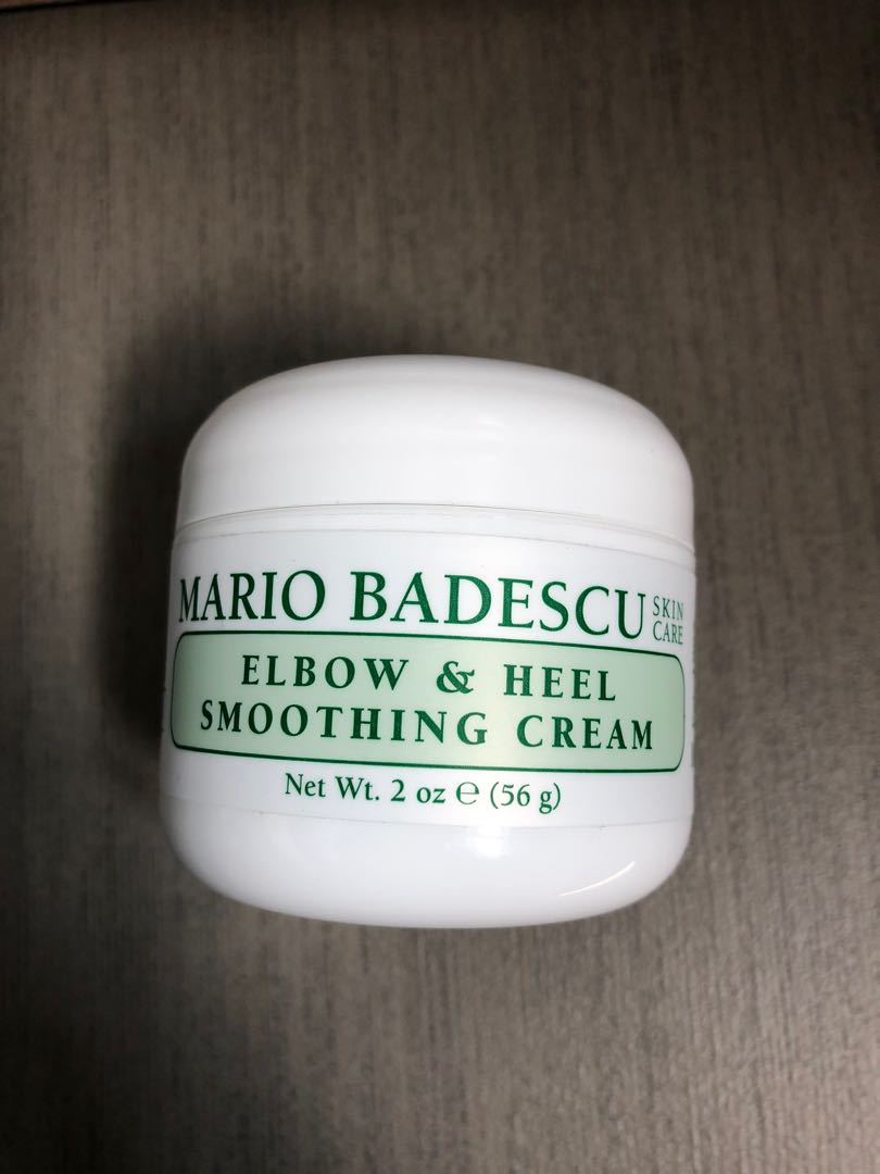 Mario Badescu skin care (Elbow \u0026 Heel 