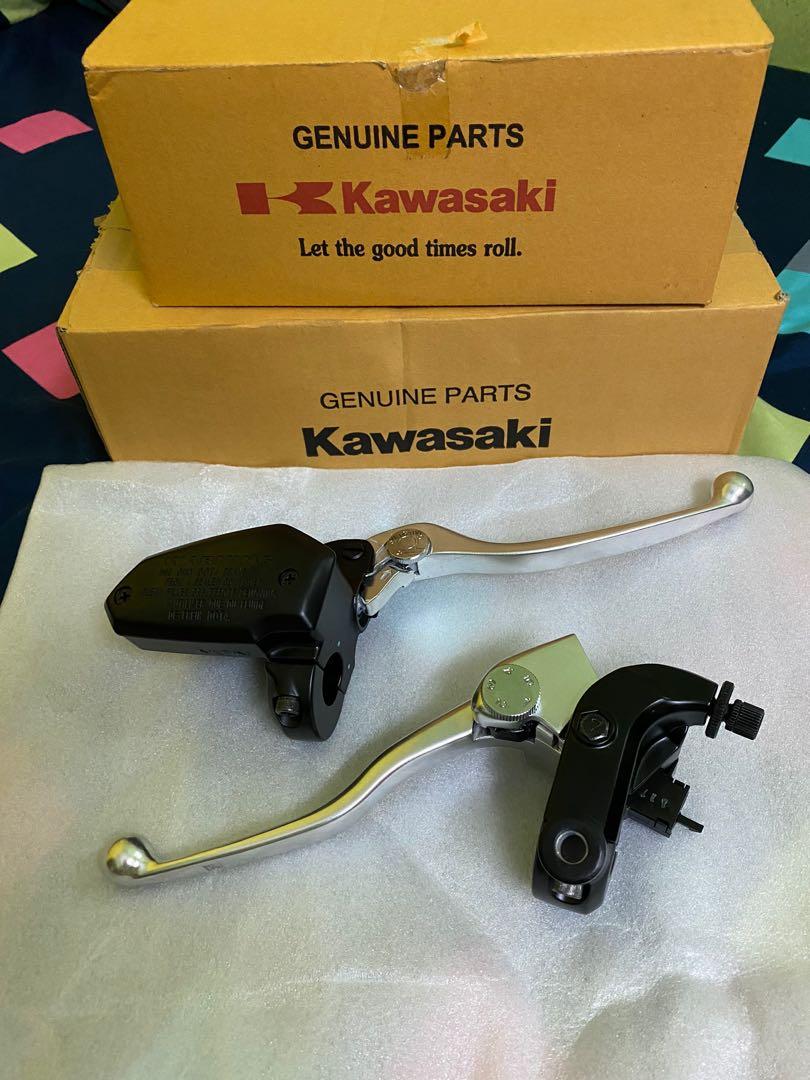 Kawasaki er6 master pump sales
