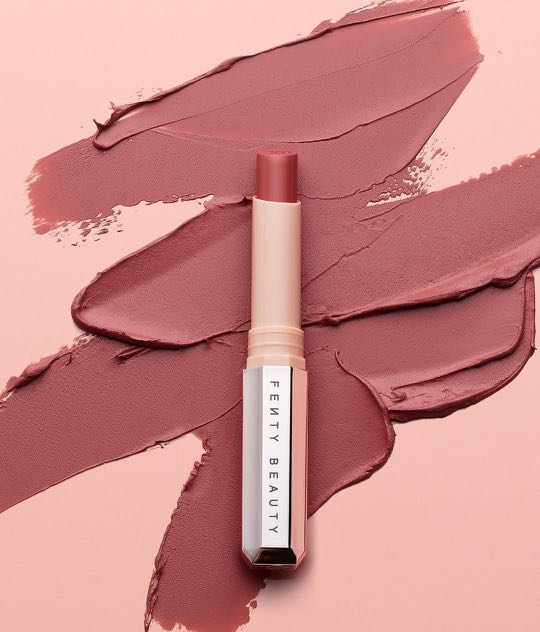 Mattemoiselle plush matte 2025 lipstick thicc