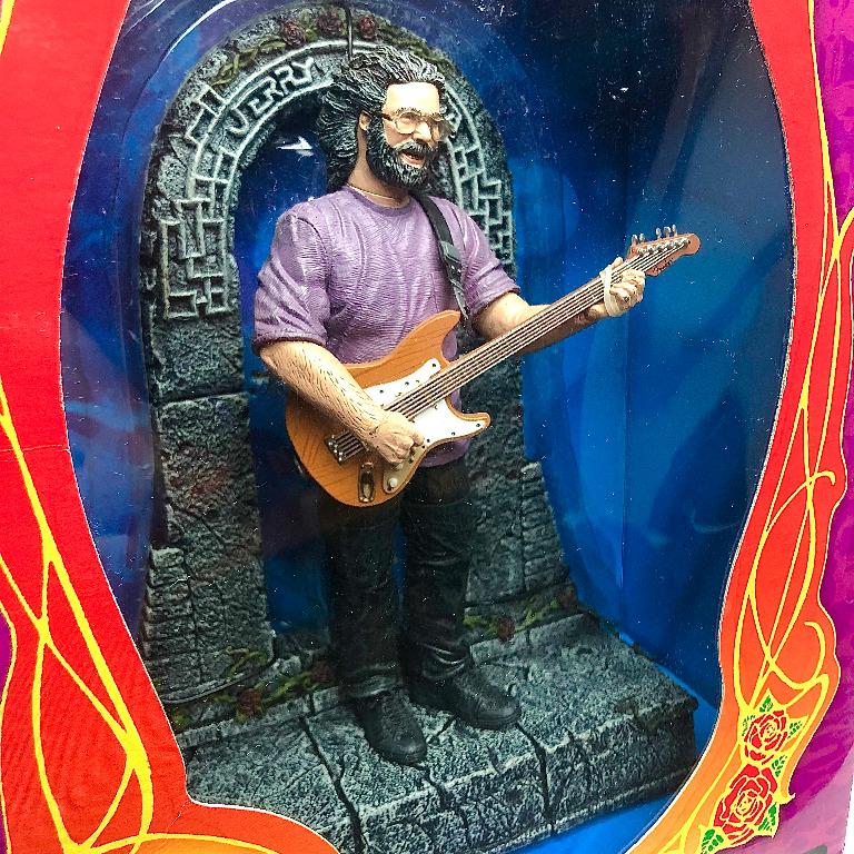 Jerry garcia mcfarlane toys clearance