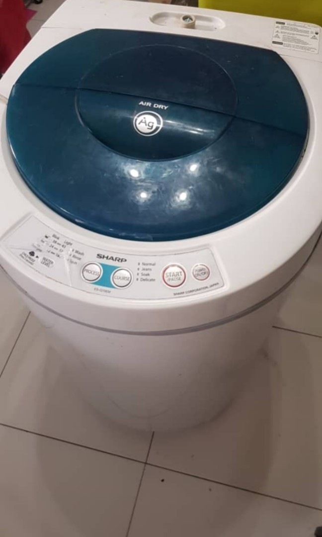 Yaptirim Imza Ayrica Mesin Basuh Sharp Rosak Wildatlanticwaypods Com