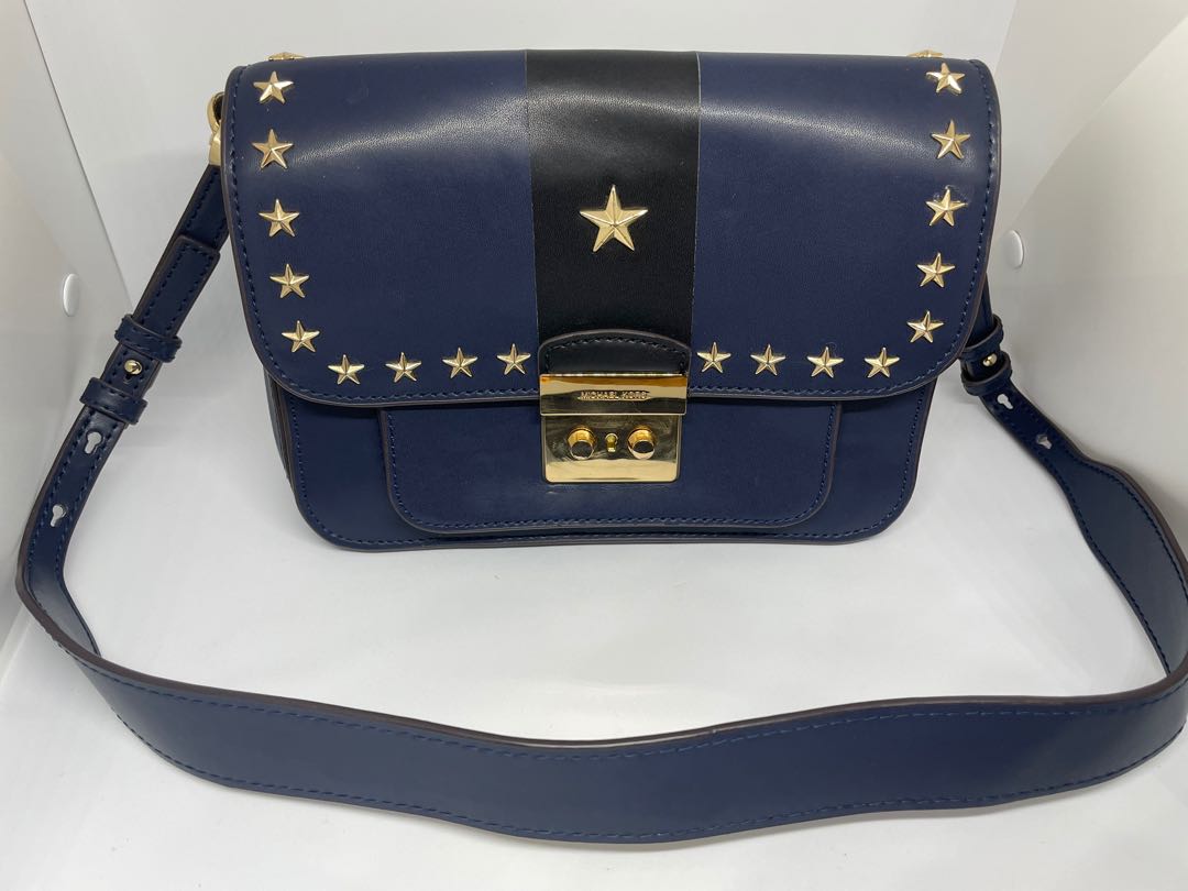 Michael kors deals sloan editor star