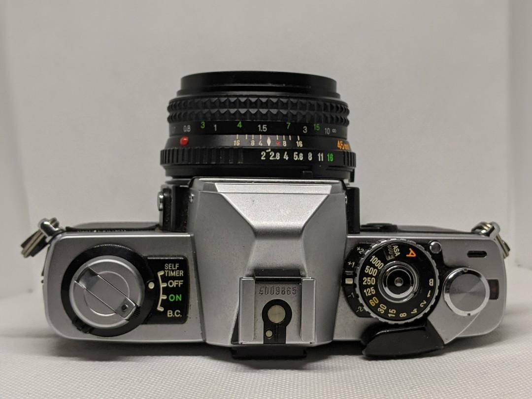 Minolta xg7, Photography, Cameras on Carousell