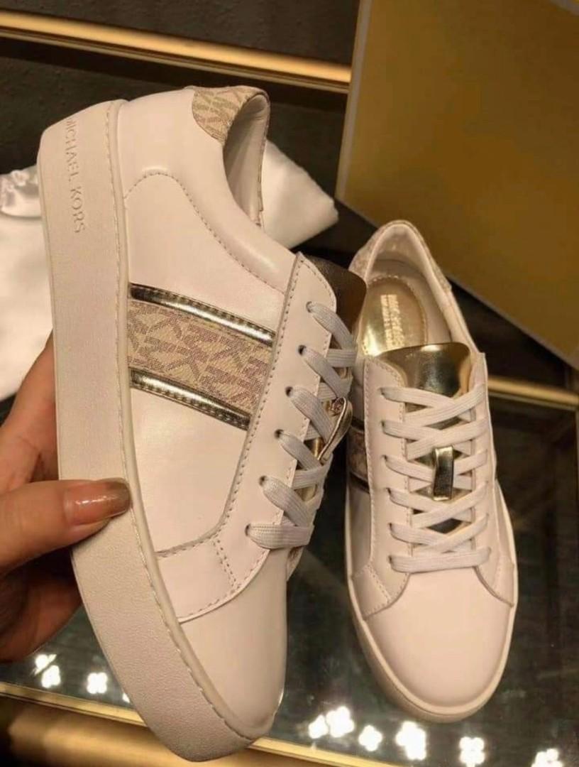 MK SNEAKERS ORIGINAL, Women's Fashion, Footwear, Sneakers on Carousell