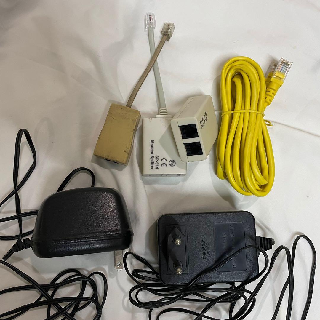 Modem and Router Set, Computers & Tech, Parts & Accessories, Other ...
