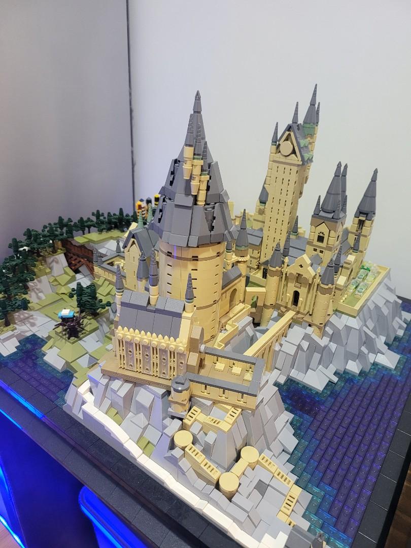Lego 71043 discontinued best sale