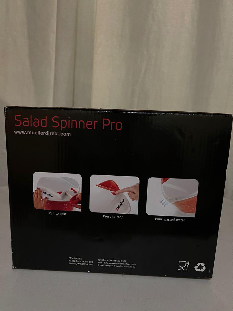 Salad Spinner Pro - Mueller; Brand New for Sale in Smithtown, NY