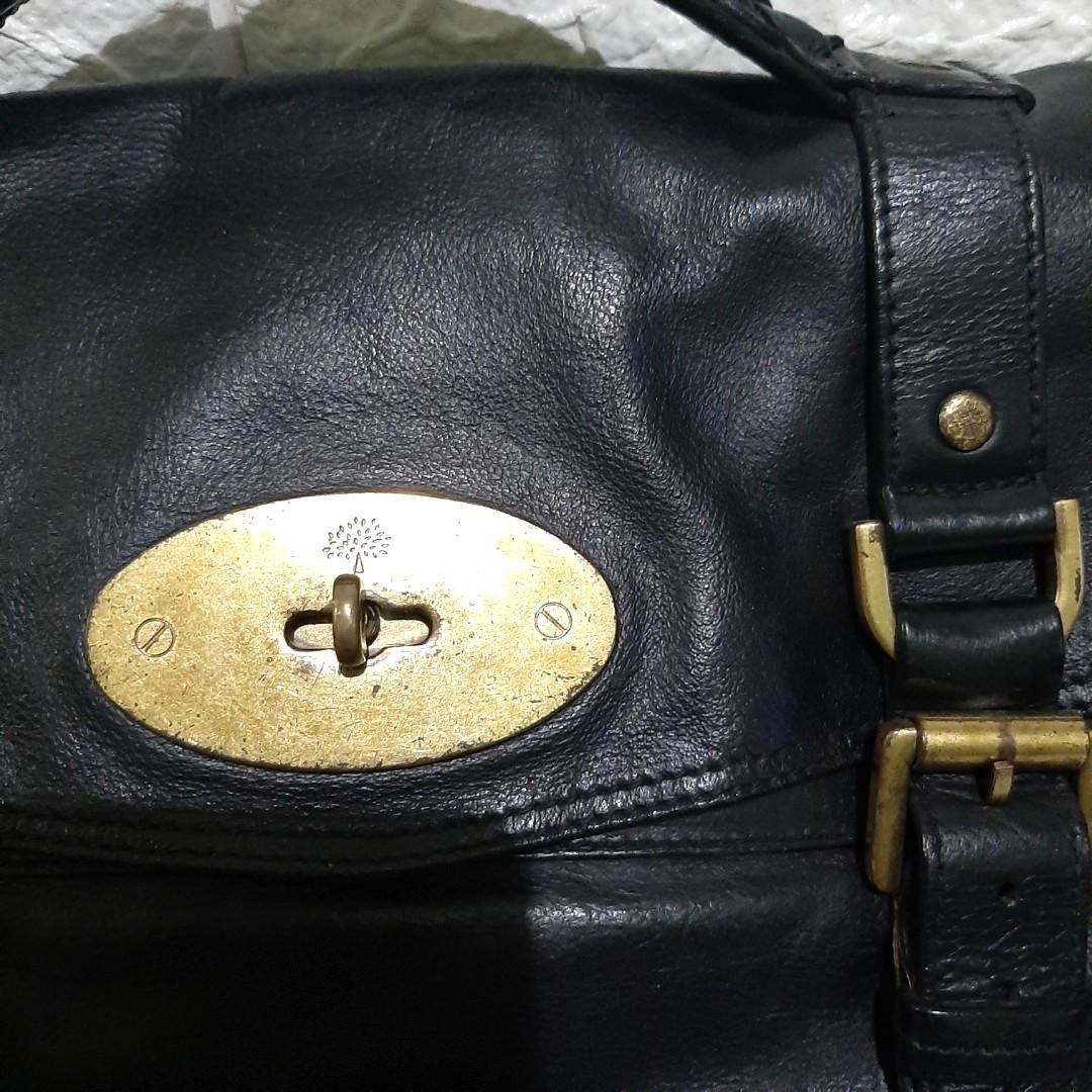 Preloved sales mulberry handbags